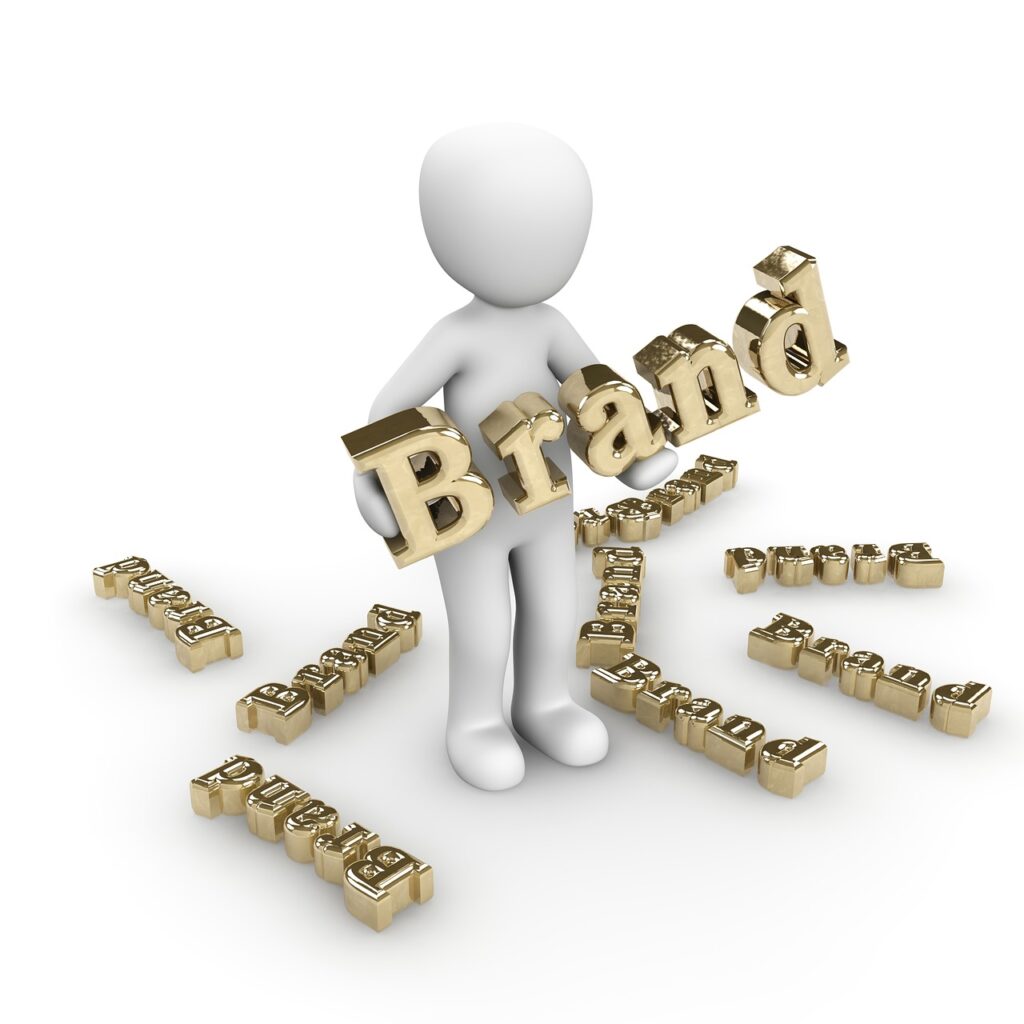 make yourself a big brand